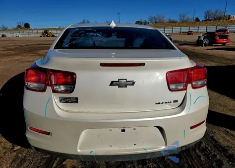 2013 Chevrolet Malibu 1Lt from USA, damaged, VIN 1G11D5SR3DF182323